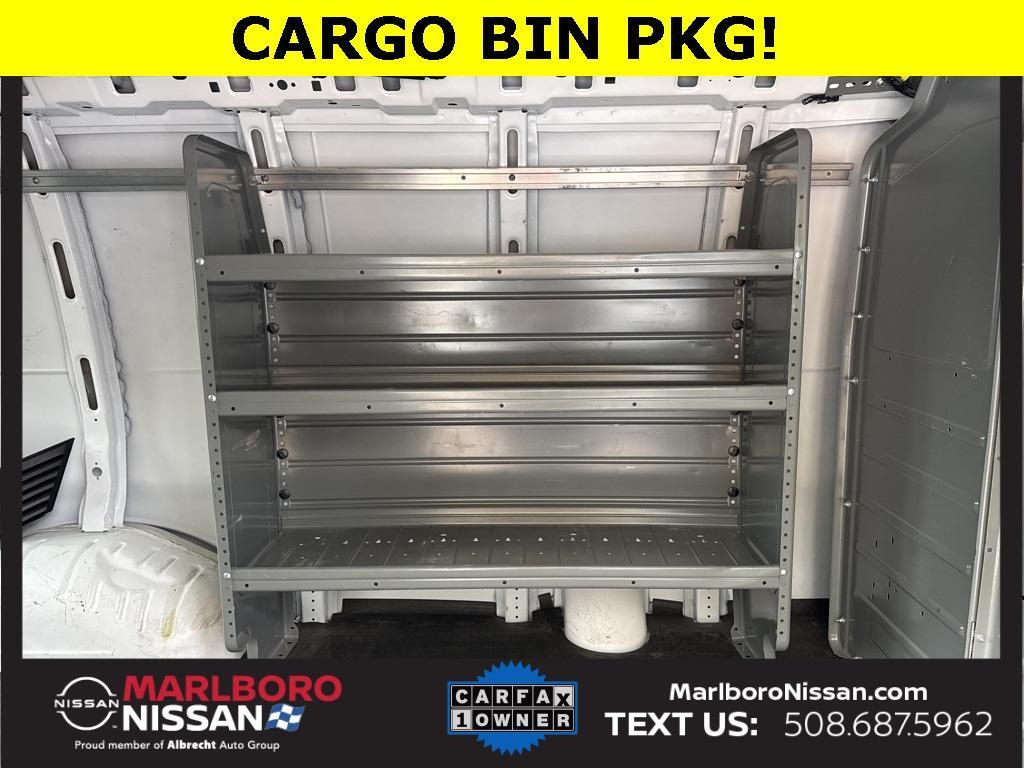 used 2021 Chevrolet Express 2500 car, priced at $18,431