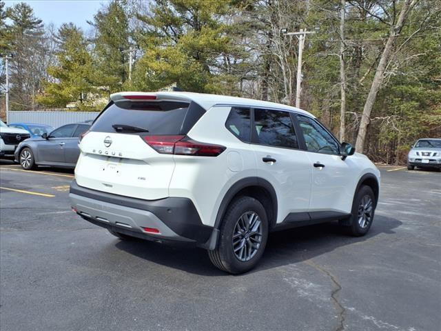 used 2023 Nissan Rogue car, priced at $22,999