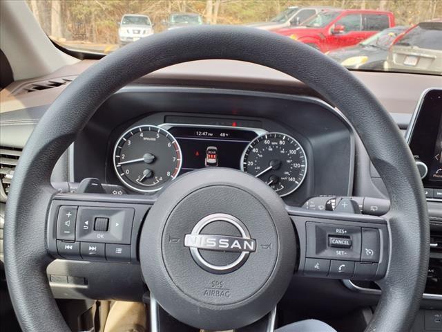 used 2023 Nissan Rogue car, priced at $22,999