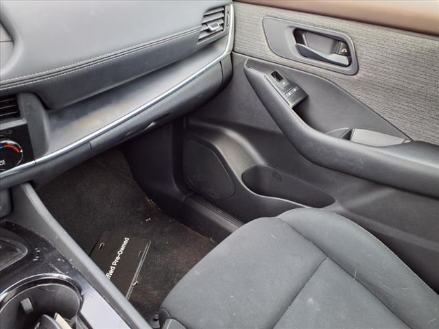 used 2023 Nissan Rogue car, priced at $22,999