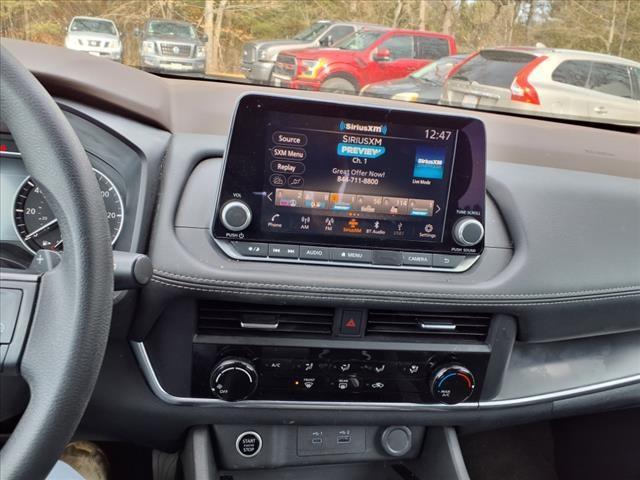 used 2023 Nissan Rogue car, priced at $22,999
