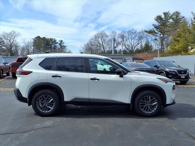 used 2023 Nissan Rogue car, priced at $22,999