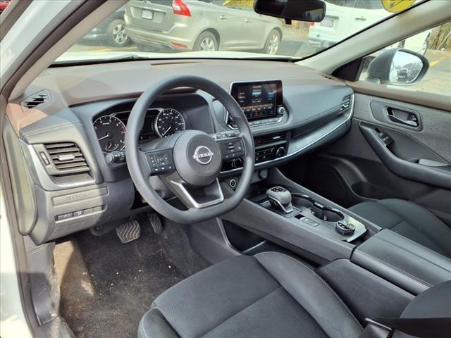 used 2023 Nissan Rogue car, priced at $22,999