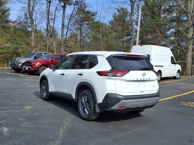 used 2023 Nissan Rogue car, priced at $22,999