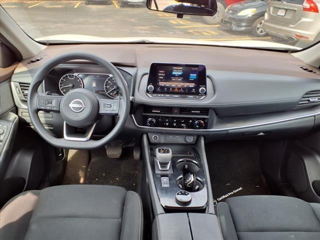 used 2023 Nissan Rogue car, priced at $22,999