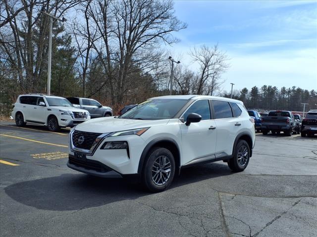 used 2023 Nissan Rogue car, priced at $22,999