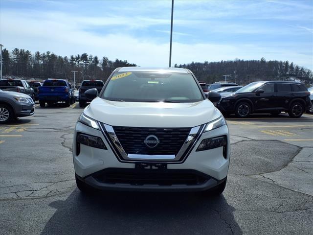 used 2023 Nissan Rogue car, priced at $22,999