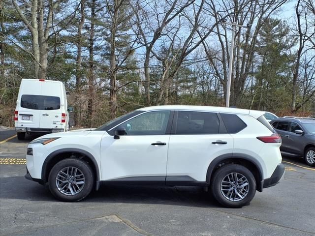 used 2023 Nissan Rogue car, priced at $22,999