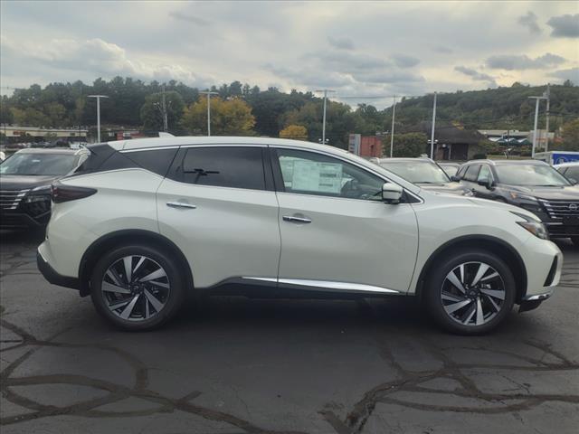 new 2024 Nissan Murano car, priced at $45,650