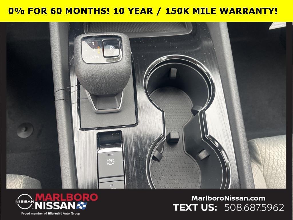 new 2025 Nissan Rogue car, priced at $33,085