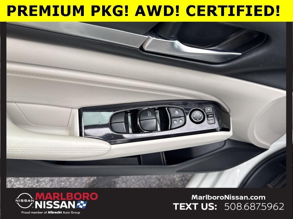 used 2022 Nissan Altima car, priced at $22,999