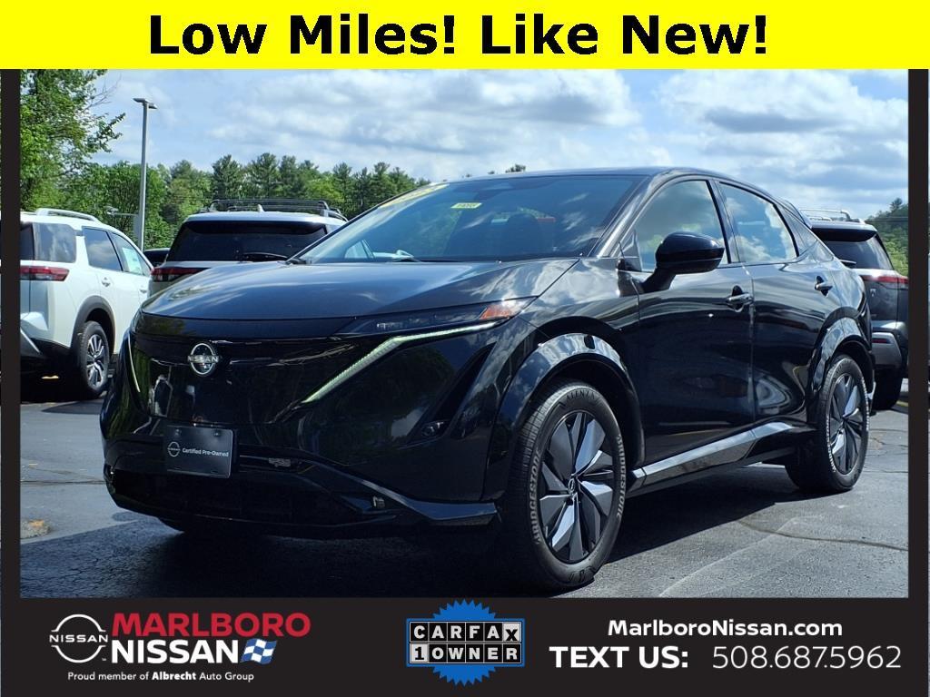 used 2023 Nissan ARIYA car, priced at $27,494