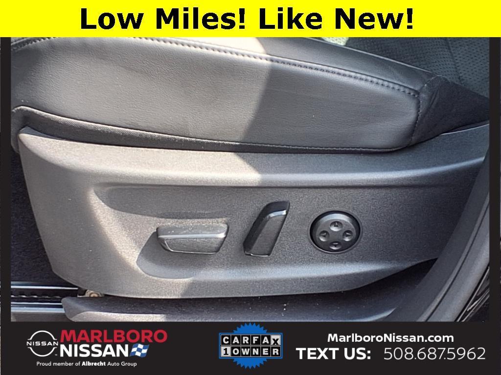 used 2023 Nissan ARIYA car, priced at $27,494
