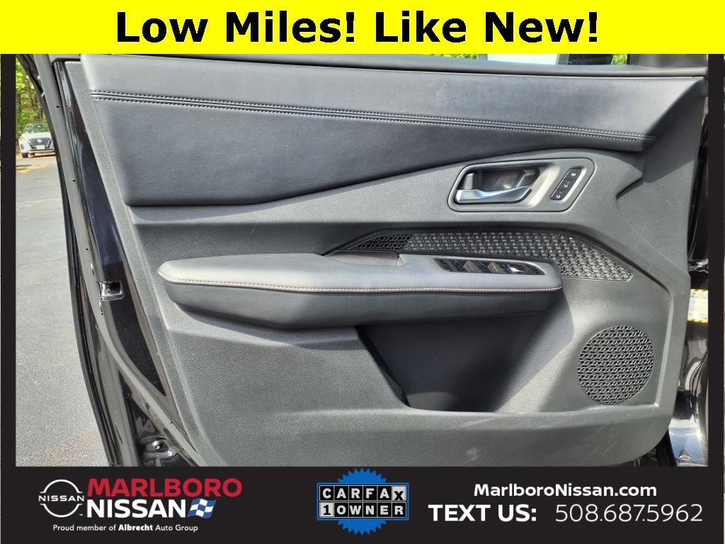 used 2023 Nissan ARIYA car, priced at $27,494