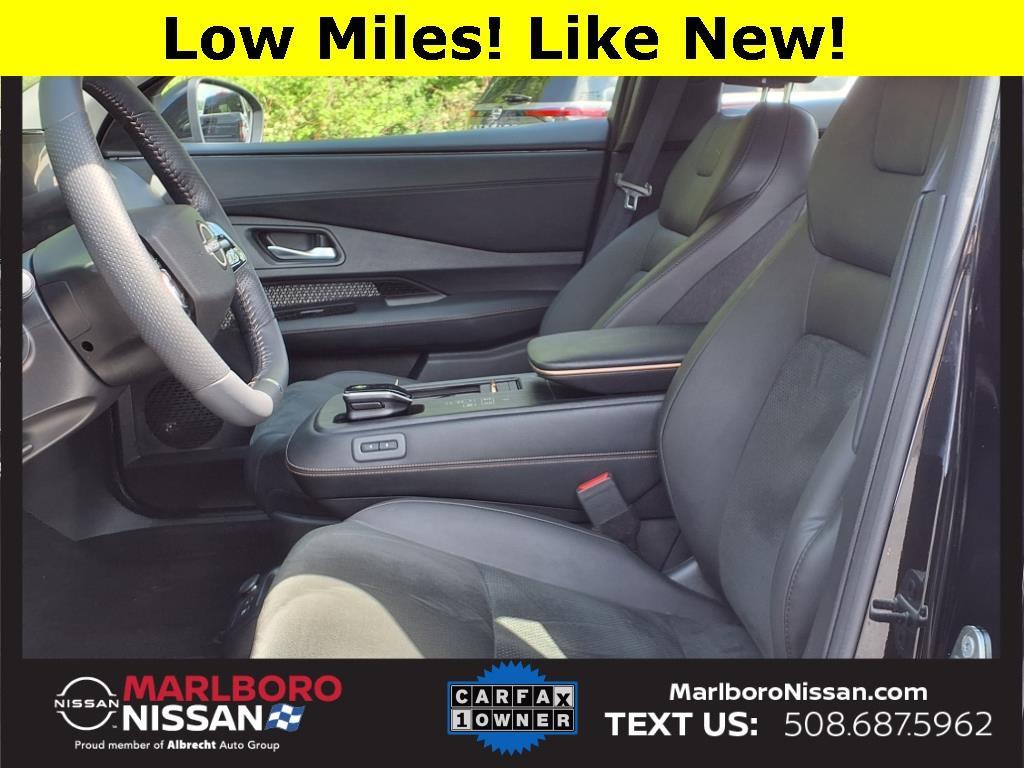 used 2023 Nissan ARIYA car, priced at $27,494