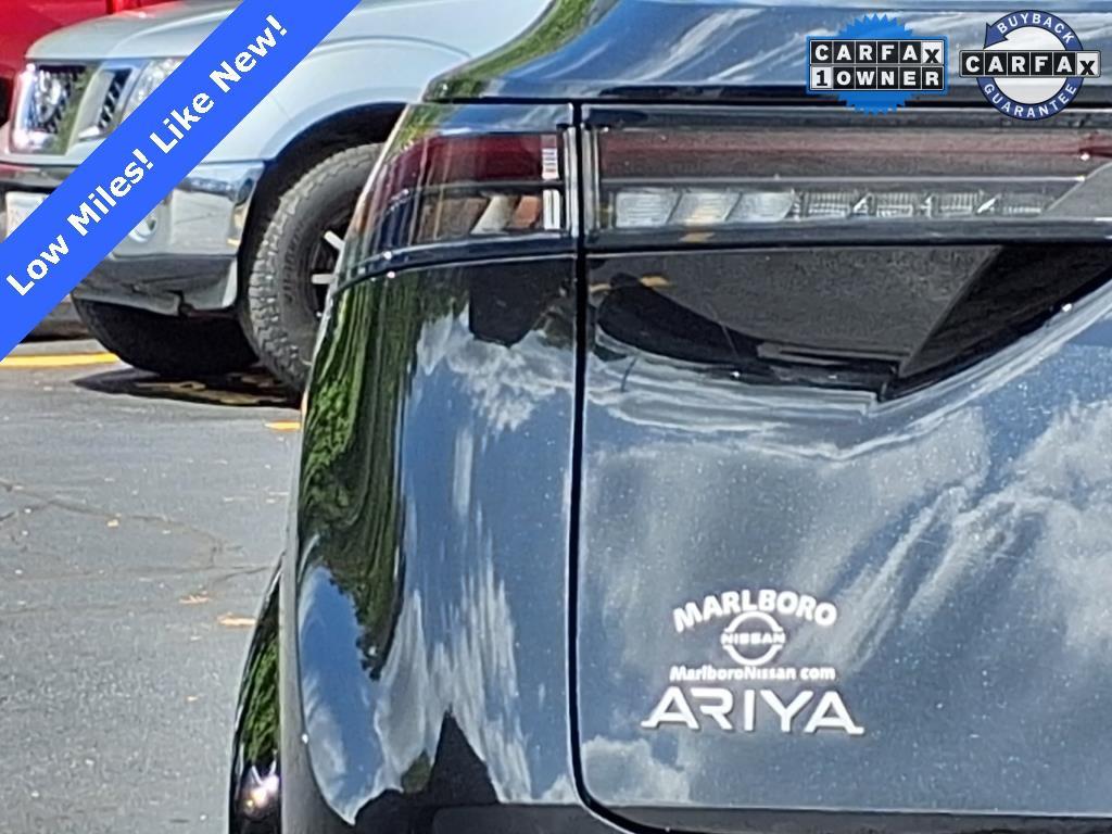 used 2023 Nissan ARIYA car, priced at $27,494