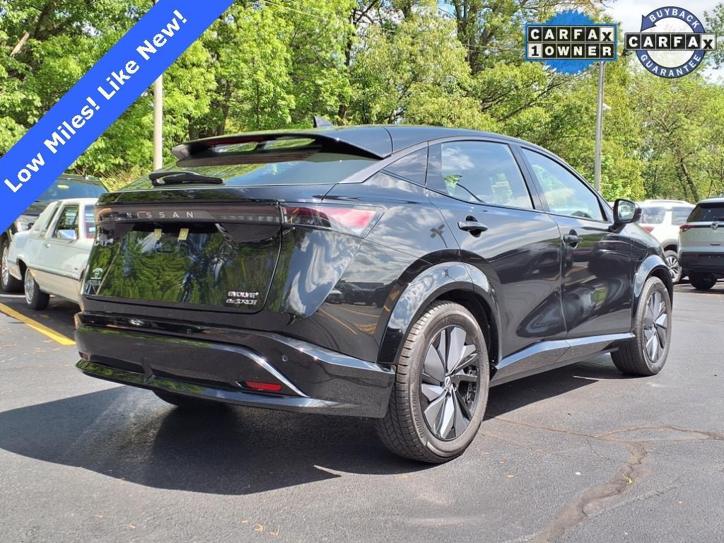 used 2023 Nissan ARIYA car, priced at $27,494
