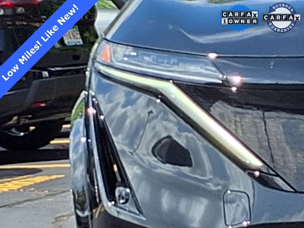 used 2023 Nissan ARIYA car, priced at $27,494
