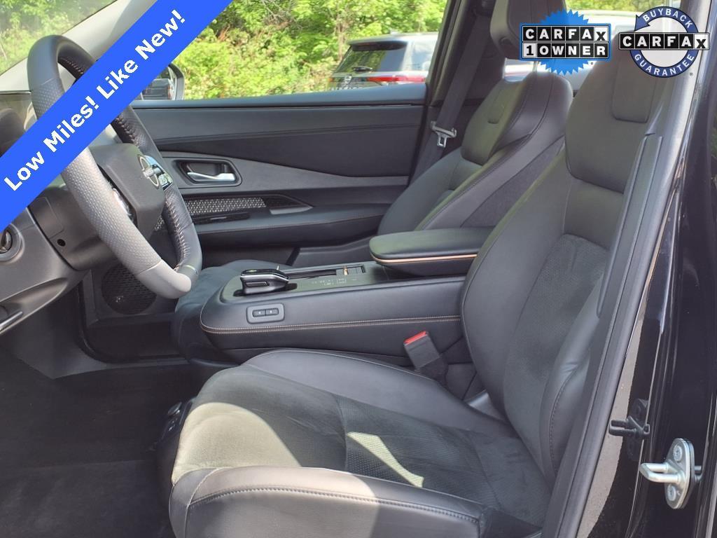 used 2023 Nissan ARIYA car, priced at $27,494