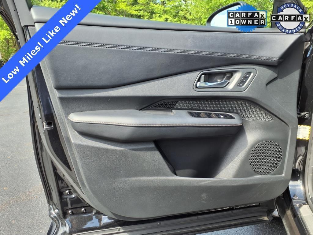 used 2023 Nissan ARIYA car, priced at $27,494