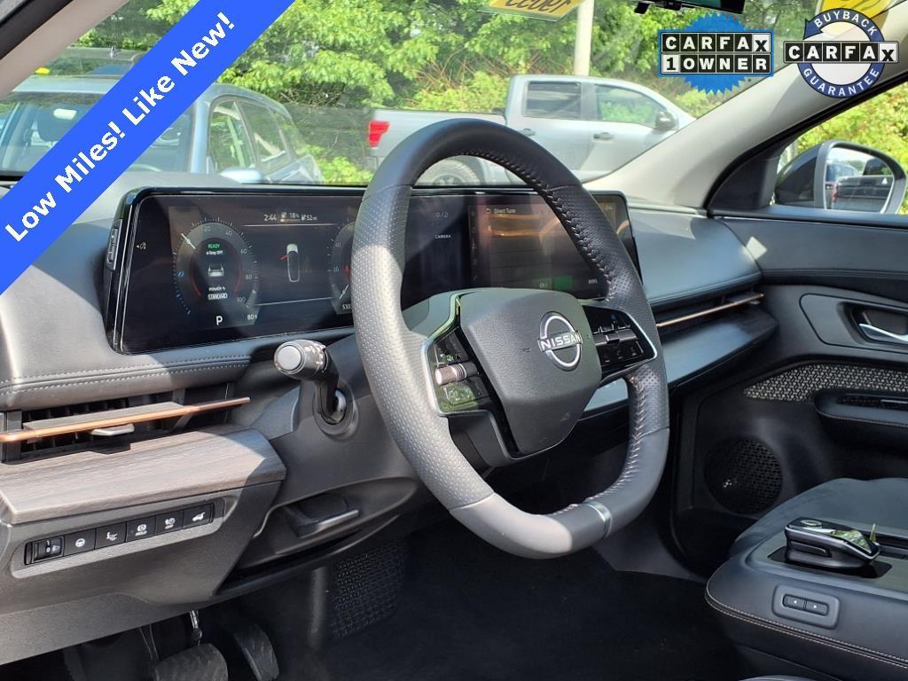 used 2023 Nissan ARIYA car, priced at $27,494