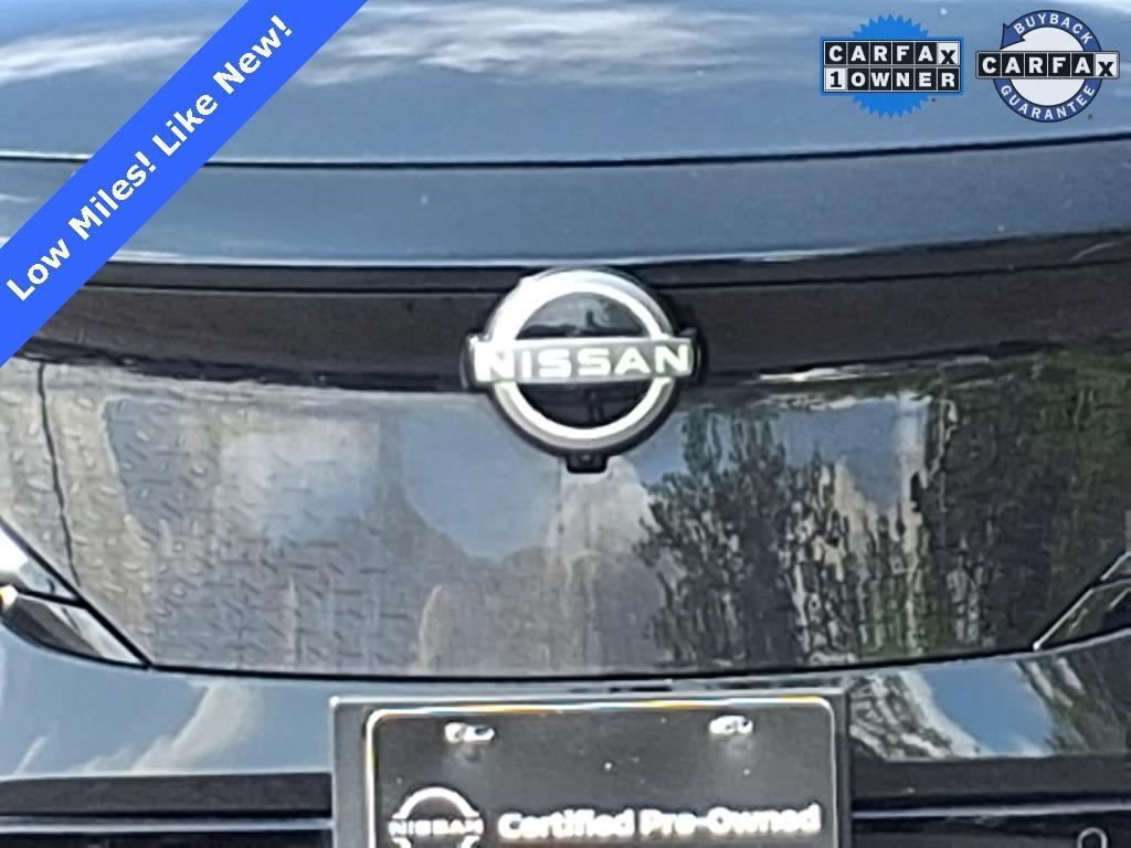 used 2023 Nissan ARIYA car, priced at $27,494