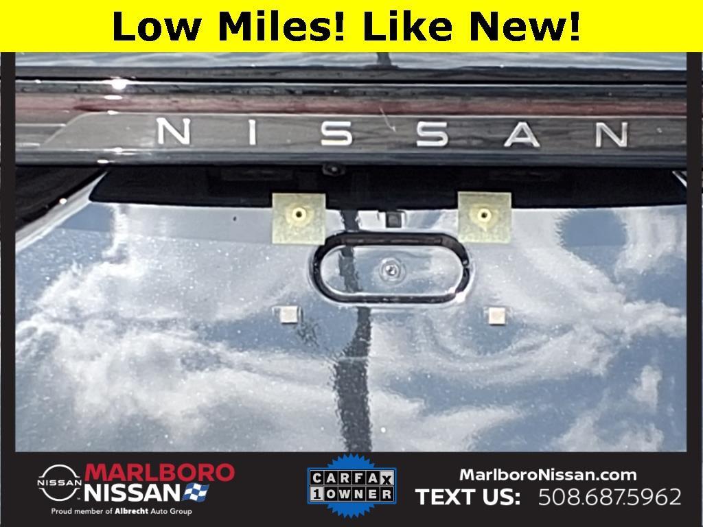 used 2023 Nissan ARIYA car, priced at $27,494
