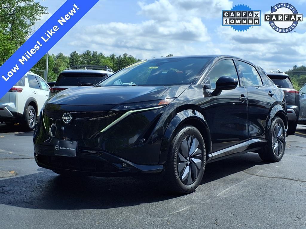 used 2023 Nissan ARIYA car, priced at $27,494