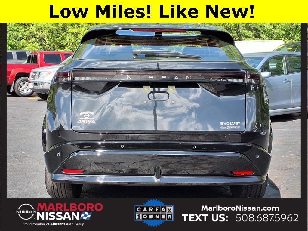 used 2023 Nissan ARIYA car, priced at $27,494