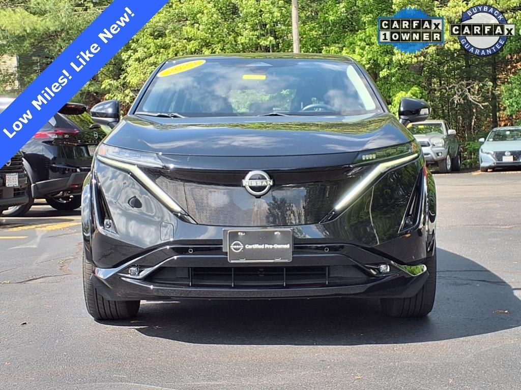 used 2023 Nissan ARIYA car, priced at $27,494
