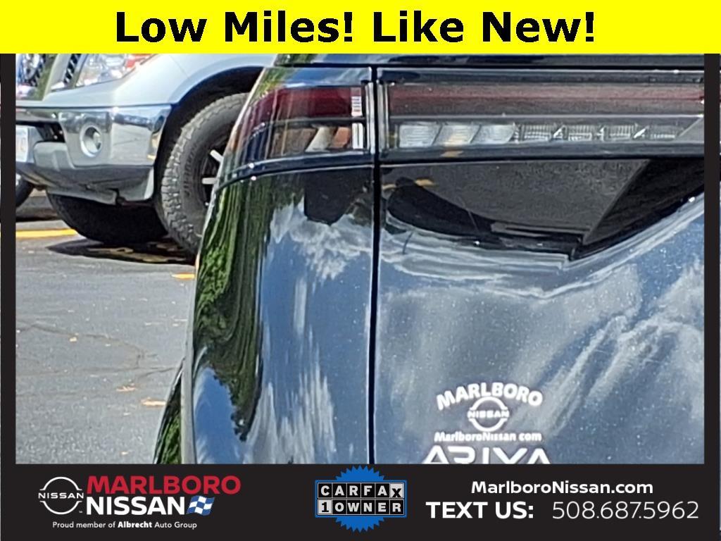 used 2023 Nissan ARIYA car, priced at $27,494