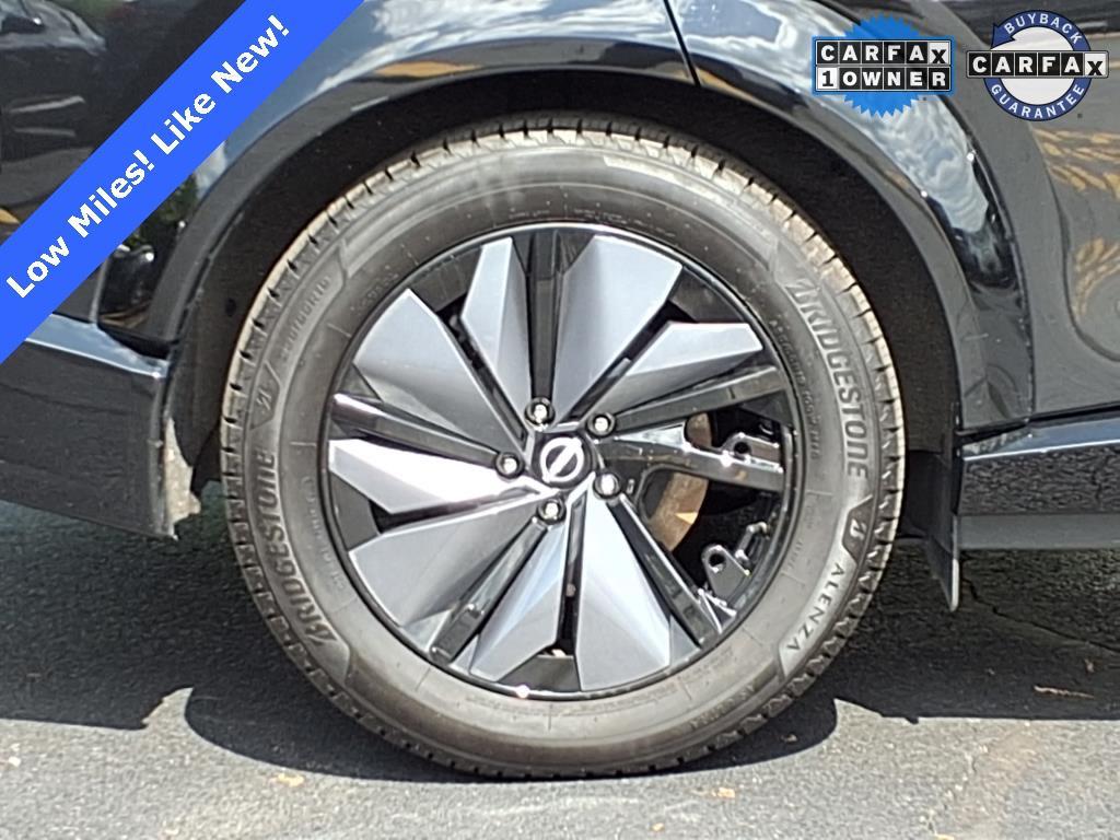 used 2023 Nissan ARIYA car, priced at $27,494