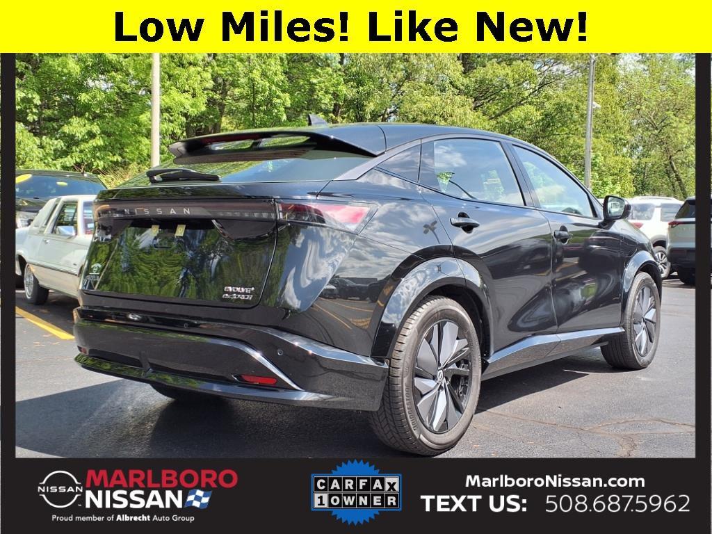 used 2023 Nissan ARIYA car, priced at $27,494