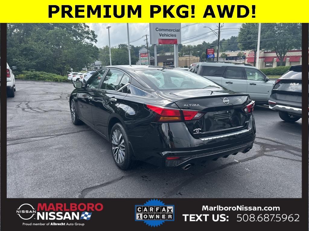 used 2023 Nissan Altima car, priced at $24,798