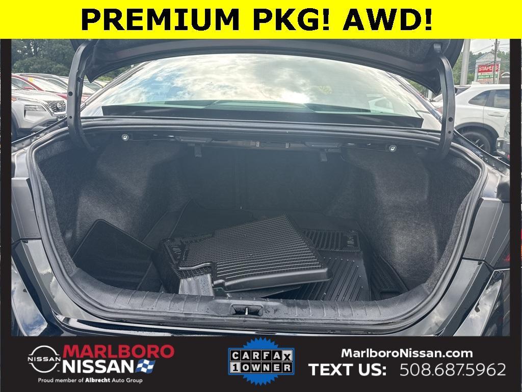 used 2023 Nissan Altima car, priced at $24,798