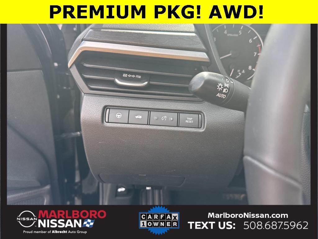 used 2023 Nissan Altima car, priced at $24,798