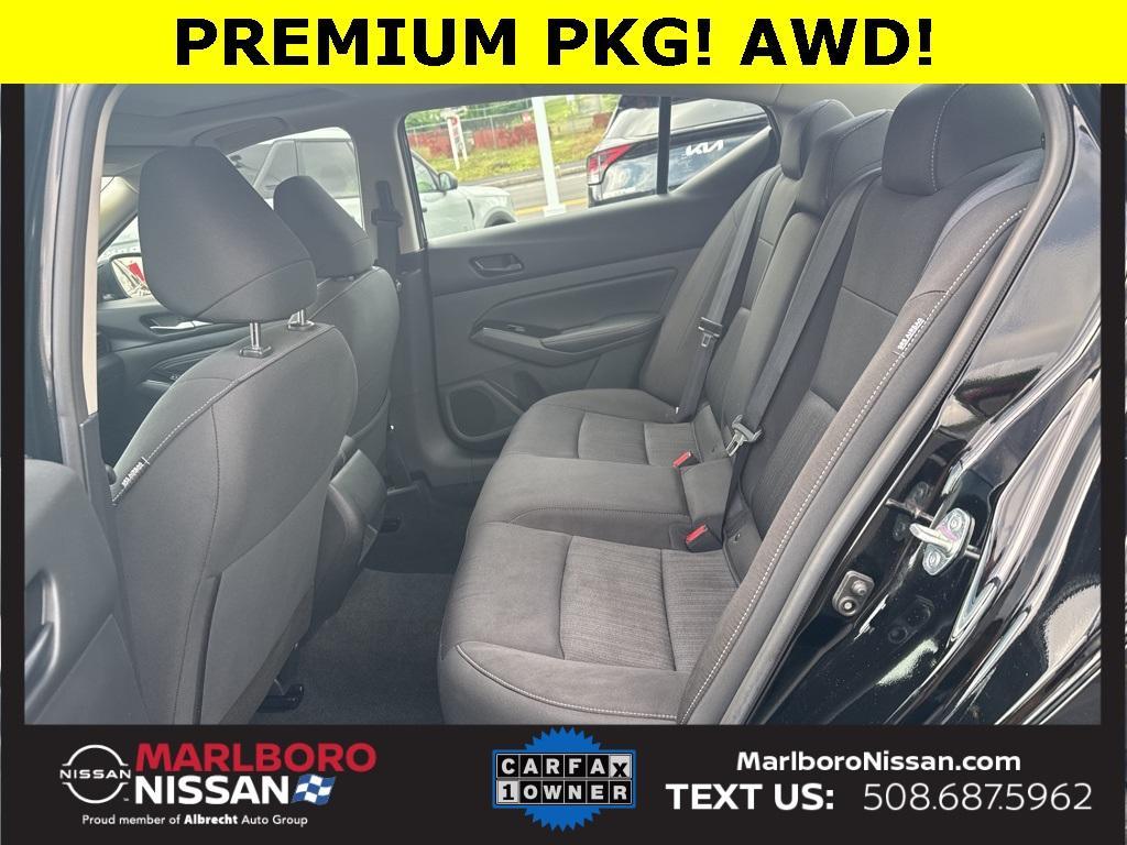 used 2023 Nissan Altima car, priced at $24,798