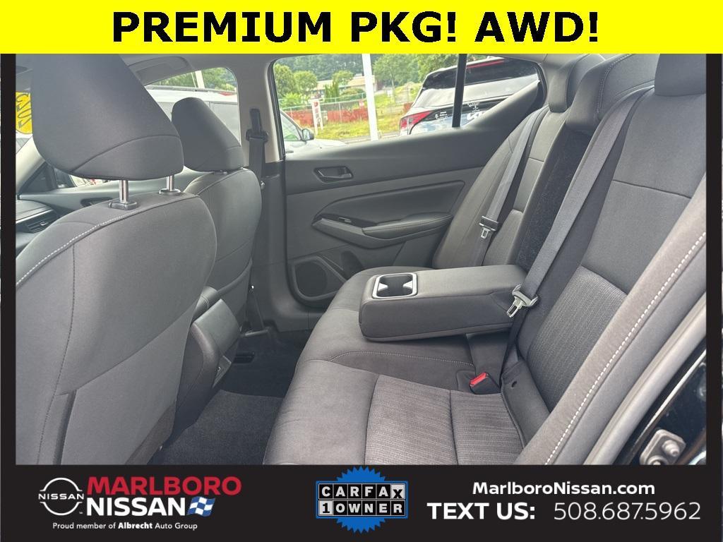 used 2023 Nissan Altima car, priced at $24,798