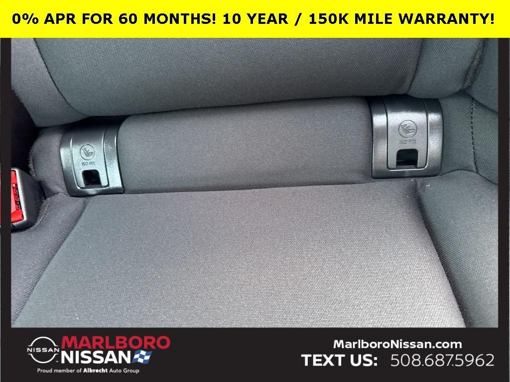 new 2025 Nissan Rogue car, priced at $31,084