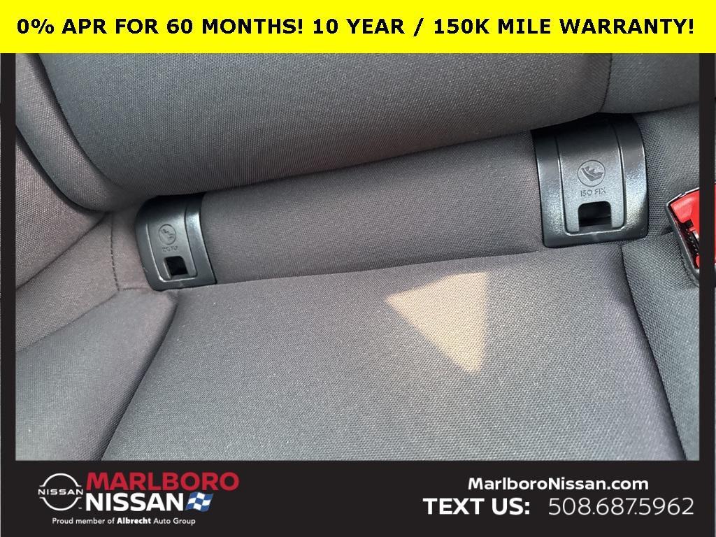 new 2025 Nissan Rogue car, priced at $31,084