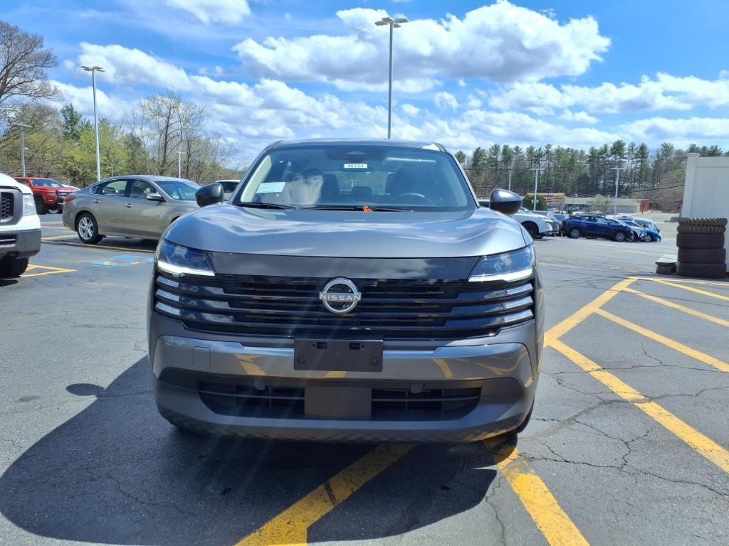 new 2025 Nissan Kicks car, priced at $25,180