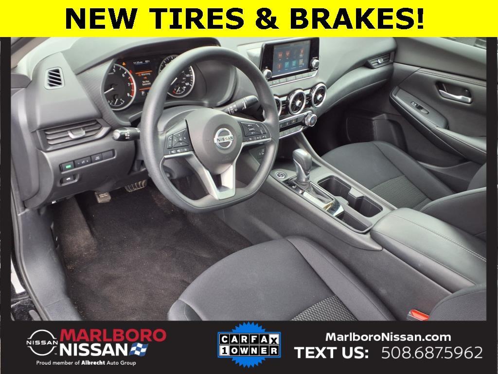 used 2022 Nissan Sentra car, priced at $18,499