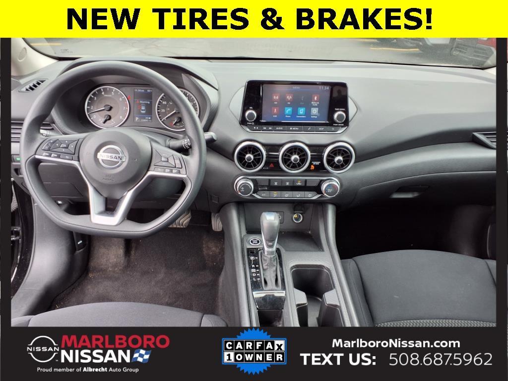 used 2022 Nissan Sentra car, priced at $18,499