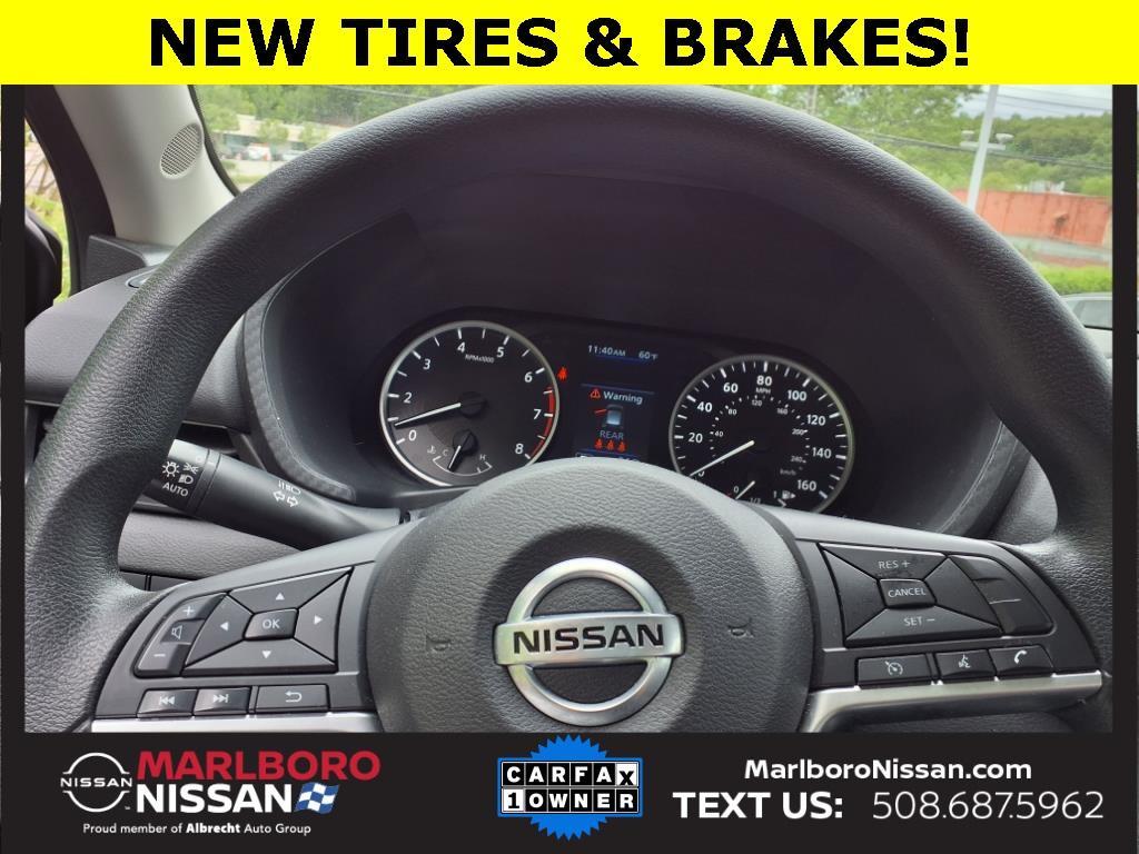 used 2022 Nissan Sentra car, priced at $18,499