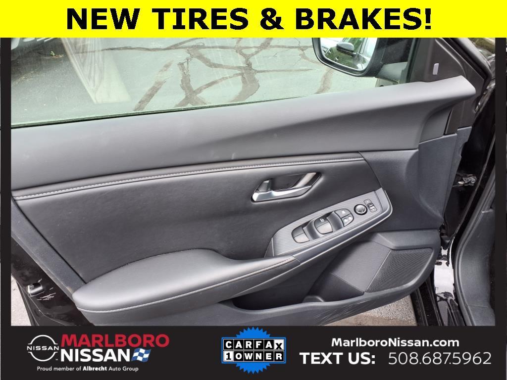 used 2022 Nissan Sentra car, priced at $18,499