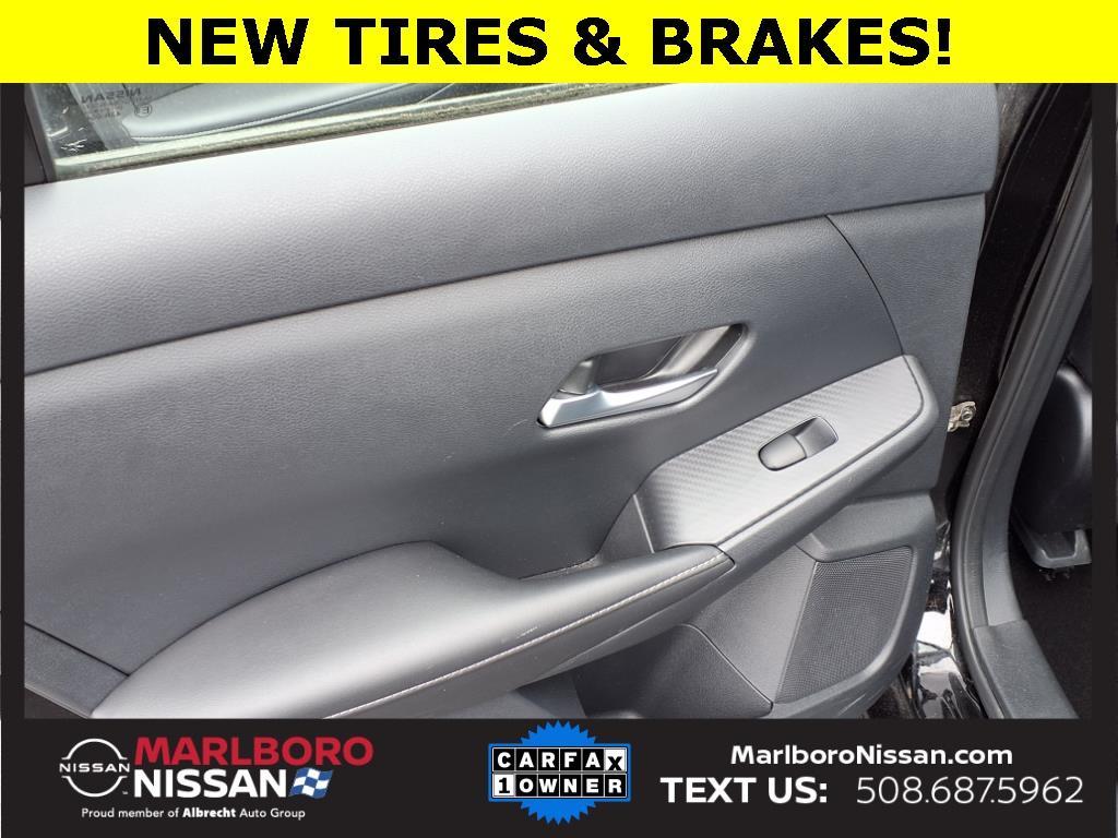 used 2022 Nissan Sentra car, priced at $18,499