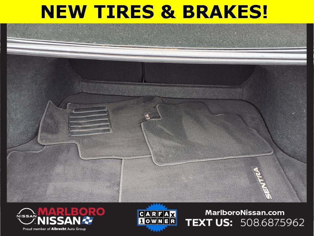 used 2022 Nissan Sentra car, priced at $18,499