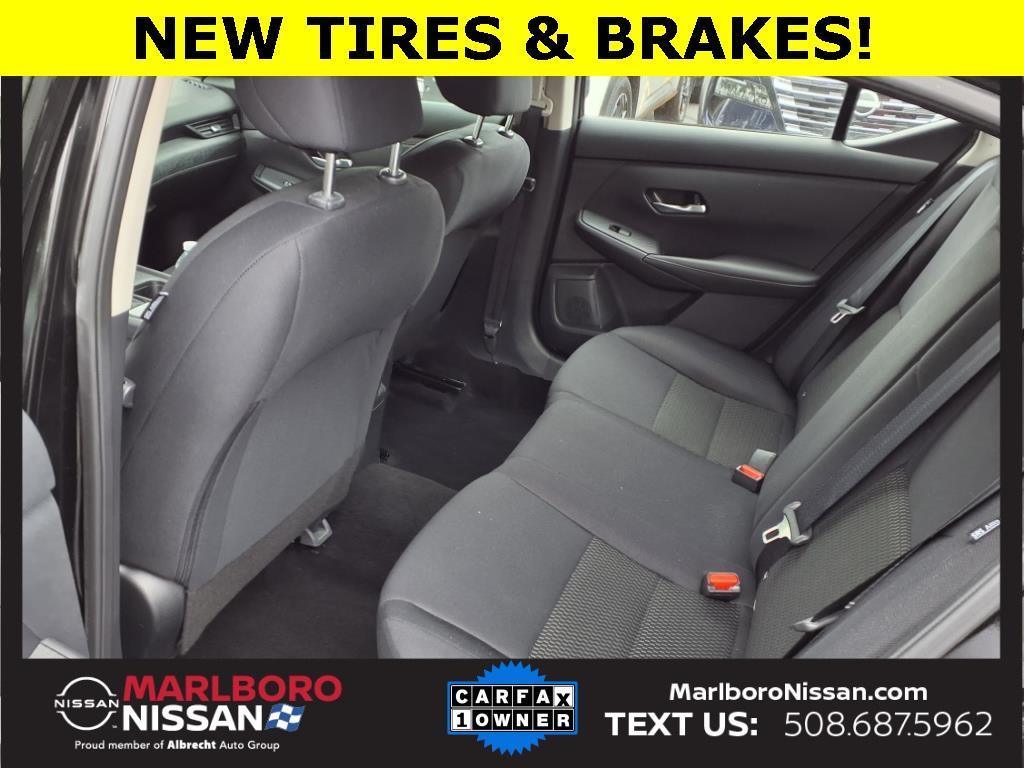 used 2022 Nissan Sentra car, priced at $18,499