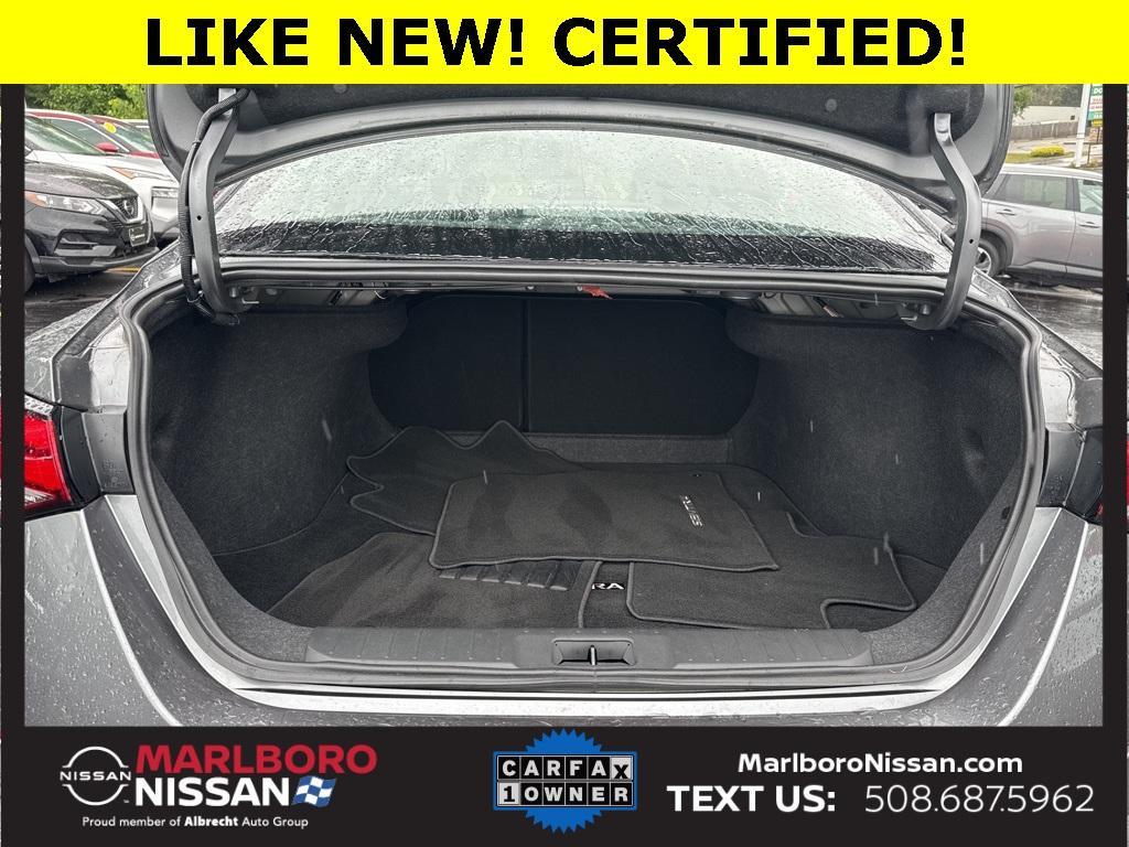 used 2025 Nissan Sentra car, priced at $21,499