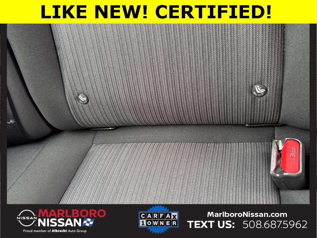 used 2025 Nissan Sentra car, priced at $21,499